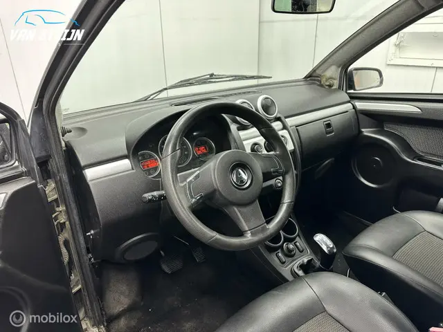 Aixam Crossover Brommobiel Premium | 35dkm 2013 Diesel 16
