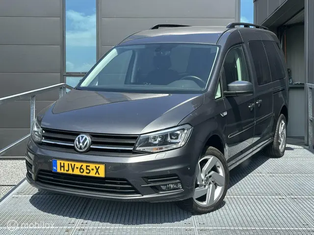 Volkswagen Caddy Maxi 1.4 TSI 5p + 1 ROLSTOEL 2019 Benzine 30