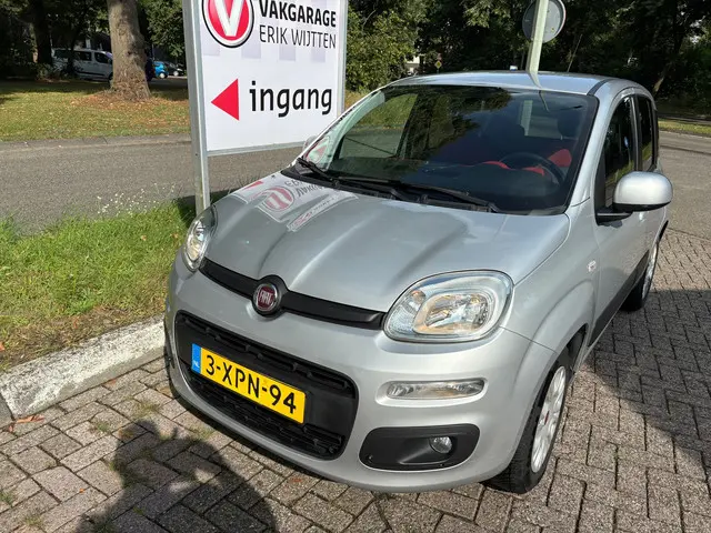 Fiat Panda 2