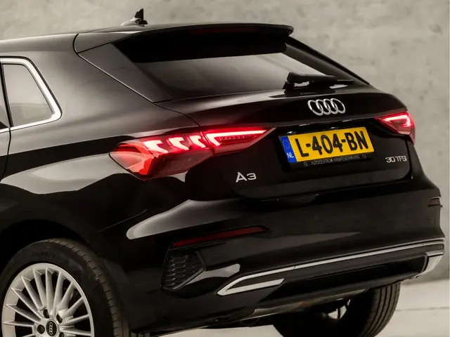 Audi A3 Sportback 30 TFSI Sportline 2021 Benzine 11