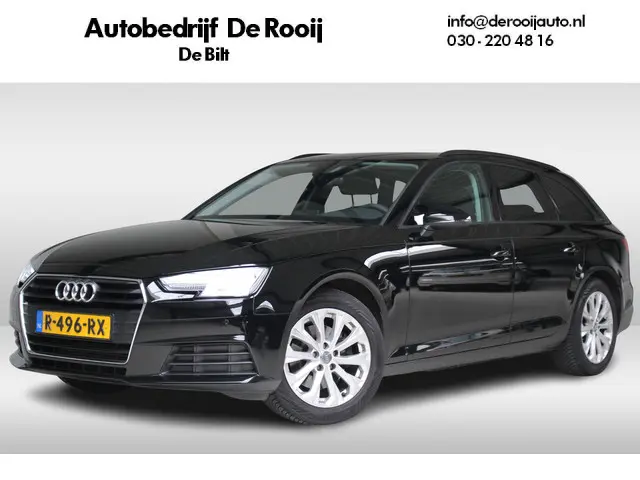 Audi A4 Avant 35 TFSI Pro Line 2019 Hybride Benzine