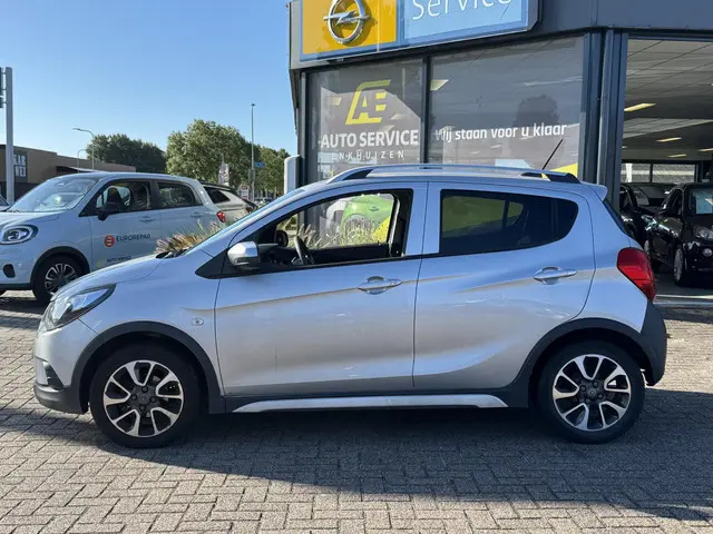 Opel KARL 1.0 Rocks Online Edition 2018 Benzine 4
