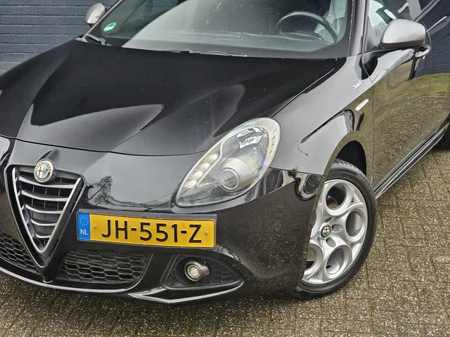 Alfa Romeo Giulietta 1.4 Turbo MultiAir 2016 Benzine 5