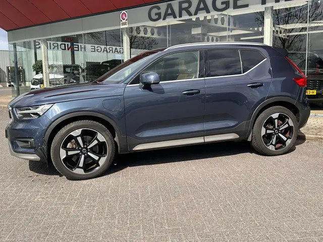 Volvo XC40 2