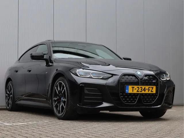 BMW i4 M50 84 kWh 2022 Elektrisch 28