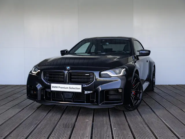 BMW M2 Coupé 2024 Benzine 58