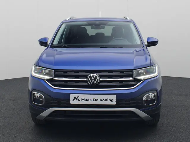 Volkswagen T-Cross 1.0TSI/110PK Style 2023 Benzine 26