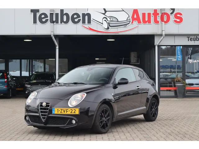 Alfa Romeo MiTo