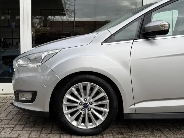 Ford C-MAX 1.0 Titanium 2015 Benzine 7