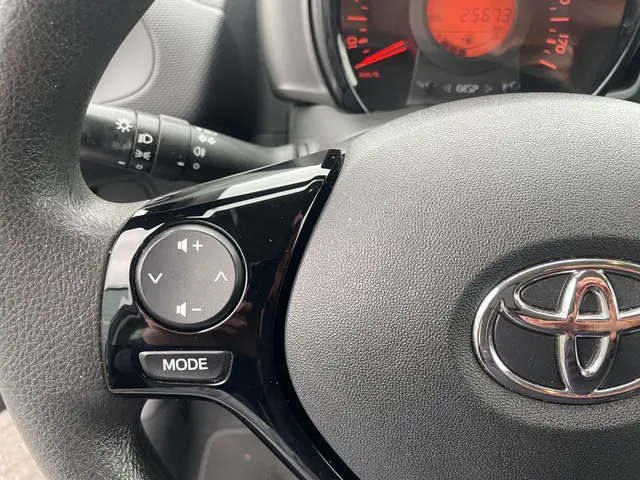 Toyota Aygo 1.0 VVT-i x-fun 2022 Benzine 13