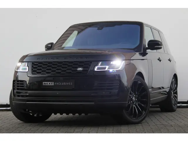 Land Rover Range Rover 5.0 V8 SC Vogue P525 2018 Benzine 5