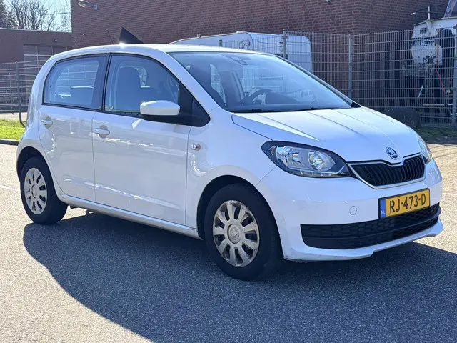 Škoda Citigo 1.0 Greentech Ambition NW APK 2018 Benzine 3
