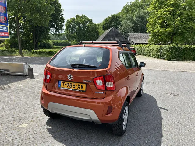 Suzuki Ignis 1.2 Smart Hybrid Comfort 2023 Benzine 6