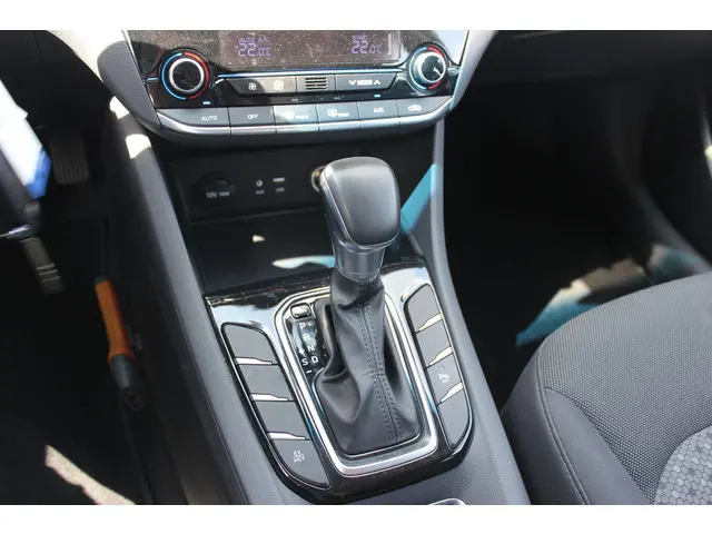 Hyundai IONIQ 1.6 GDi PHEV i-Motion 2019 Hybride Benzine 15