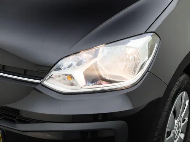 Volkswagen up! 1.0/60PK BMT move up! 2018 Benzine 7