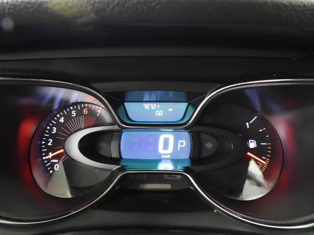 Renault Captur 1.2 TCe Aut. Dynamique 2016 Benzine 20