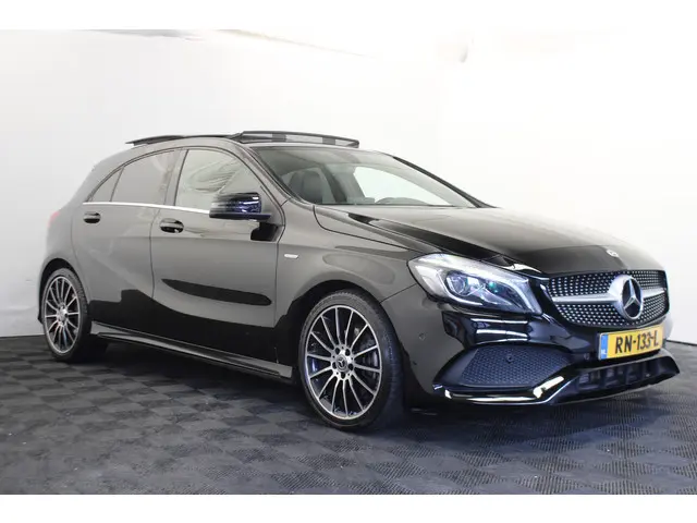 Mercedes-Benz A-Klasse 160 2017 Benzine 5