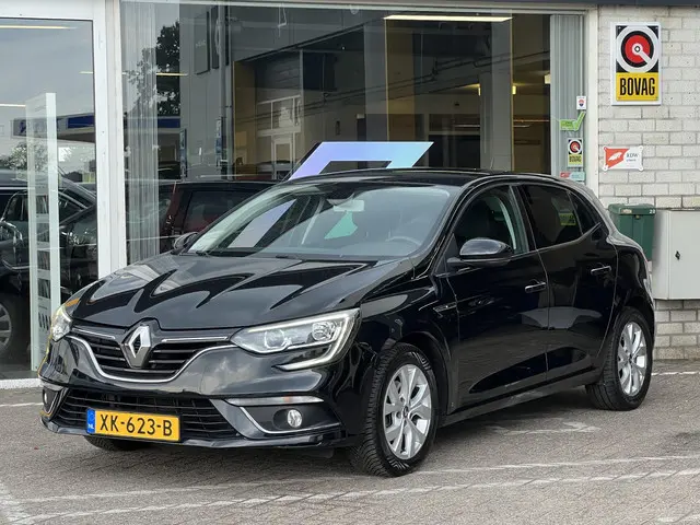 Renault Mégane 2