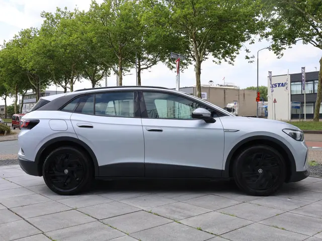 Volkswagen ID.4 Pro 77 kWh 2021 Elektrisch 26