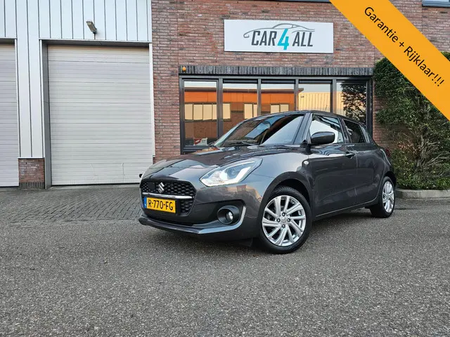 Suzuki Swift 1.2 Select Smart Hybrid 2022 Hybride Benzine