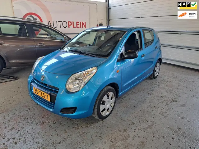 Suzuki Alto 1.0 Comfort Plus 2012 Benzine