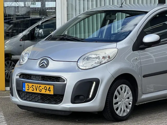 Citroën C1 1.0 Collection 2013 Benzine 5