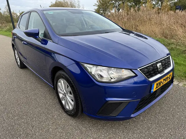 SEAT Ibiza 1.0 TSI Style Business Intense 2019 Benzine 4