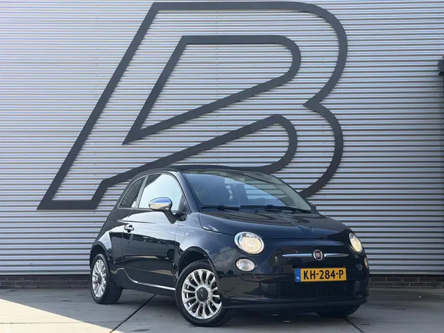 Fiat 500C 1.2 Lounge 2013 Benzine 7