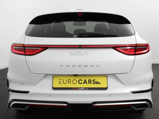 Kia ProCeed 1.5 T-GDi Automaat HEV GT-Line 2022 Benzine 5