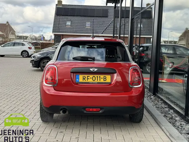 MINI One Mini 1.2 Business | Cruise | Navi | 2017 Benzine 29