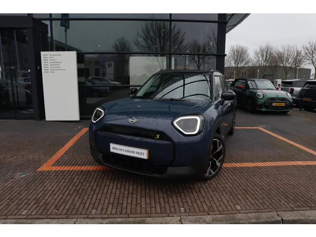 MINI Aceman SE 2024 Elektrisch 6