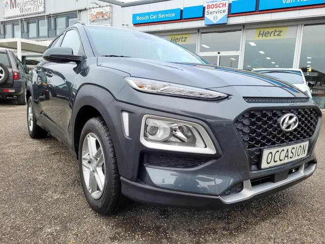 Hyundai Kona 1.0T Comfort 2018 Benzine 14