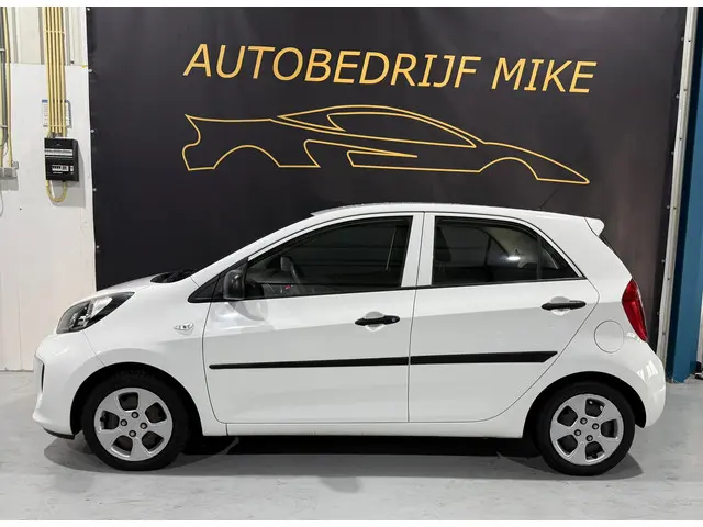 Kia Picanto 1.0 CVVT EconomyPlusLine 2016 Benzine 4