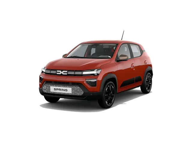 Dacia Spring Extreme 2026 Elektrisch 2
