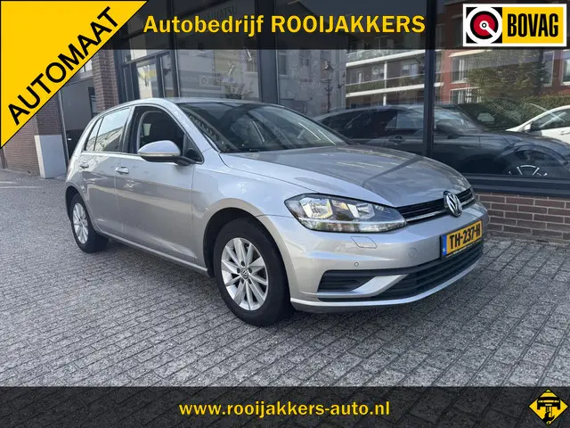 Volkswagen Golf 1.4 TSI Comfortline 2017 Benzine