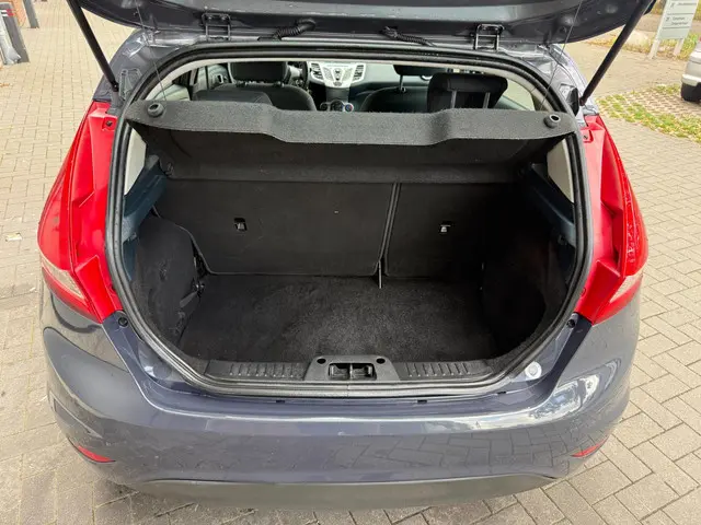Ford Fiesta 1.4 Titanium|AUTOMAAT|NIEUWE APK 2012 Benzine 6
