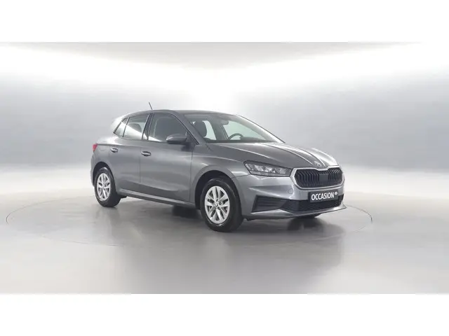 Škoda Fabia 3