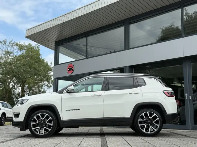 Jeep Compass 1.3T Limited 2021 Benzine 3