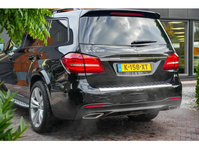 Mercedes-Benz GLS 400 4MATIC 2019 Benzine 36