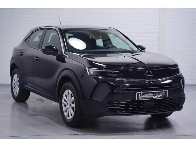 Opel Mokka 1.2 Turbo Elegance 2022 Benzine 2