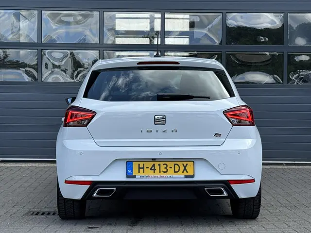 SEAT Ibiza 1.0 TSI FR BUSINESS INTENSE 2020 Benzine 15