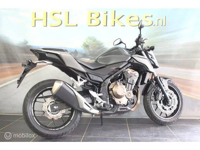 Honda CB 500 3