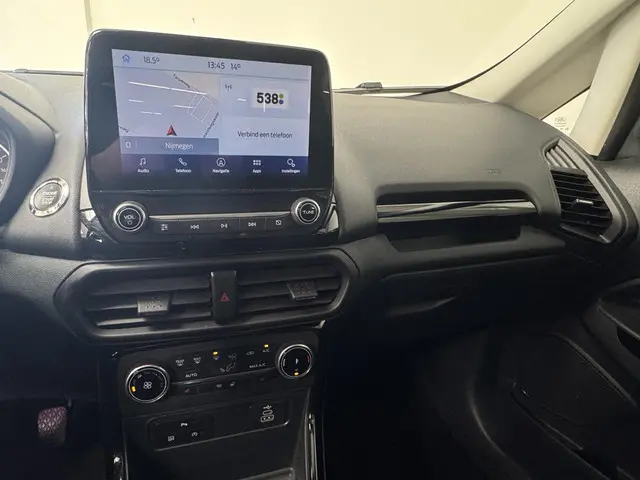 Ford EcoSport 1.0 EcoBoost Titanium 2022 Benzine 23