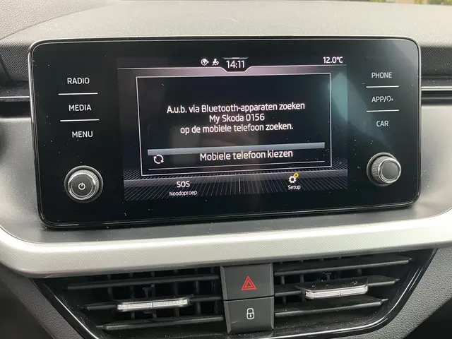 Škoda Kamiq 1.0 TSI Sport Business 2021 Benzine 33