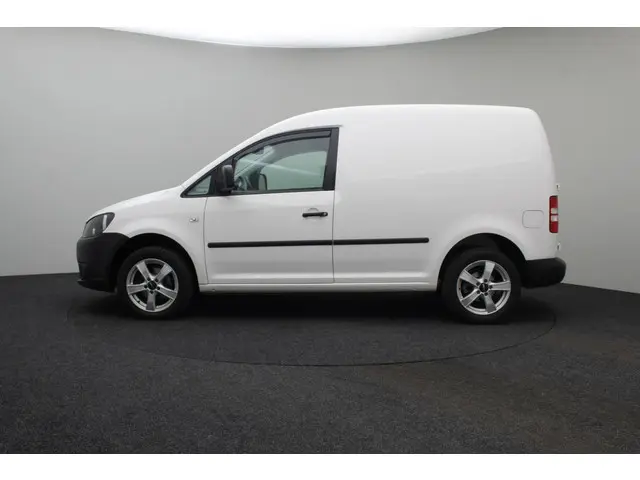 Volkswagen Caddy 1.6 TDI 2014 Diesel 6