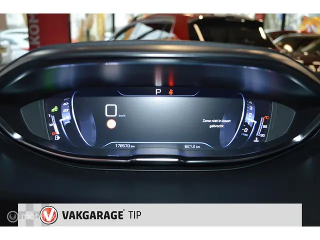 Peugeot 5008 1.6T GT-Line 7-pers. 2019 Benzine 13