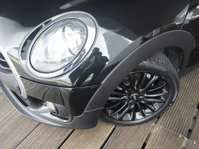 MINI Clubman One 2018 Benzine 26