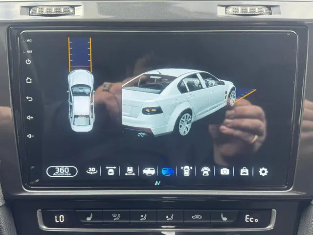 Volkswagen e-Golf E-DITION 2020 Elektrisch 7