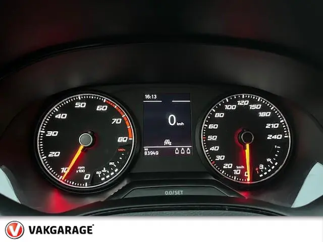 SEAT Ibiza 1.0 TSI Style 2021 Benzine 9