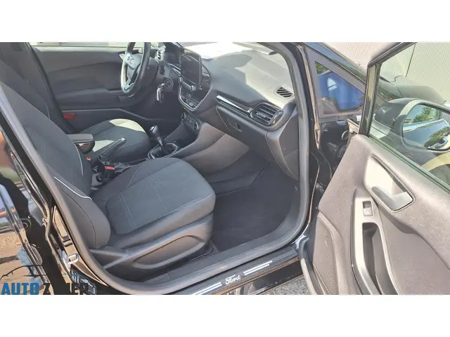 Ford Fiesta 1.1 Navi/Airco/Cruise 2017 Benzine 10